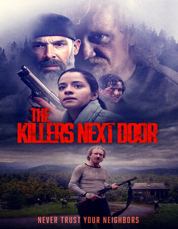 The Killers Next Door 2021 English 720p WEB-DL x264 ESubs Download