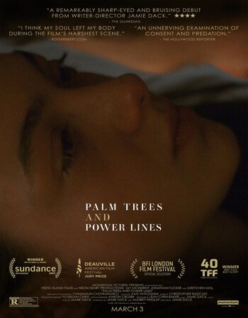 Palm Trees and Power Lines 2022 English 720p WEB-DL x264 ESubs