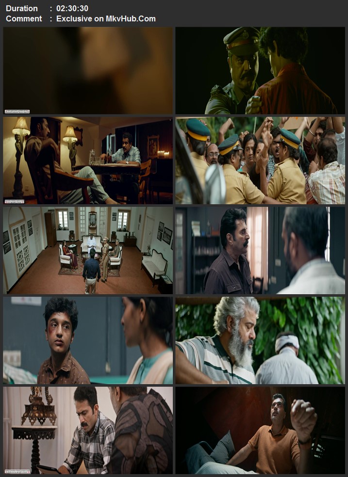 Christopher 2023 Dual Audio [Hindi-Malayalam] 720p WEB-DL x264 ESubs Download