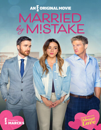Married by Mistake 2023 English 720p WEB-DL x264 ESubs