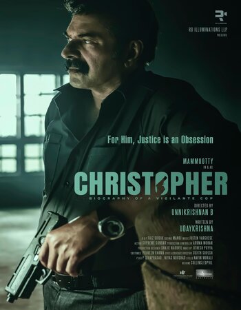 Christopher 2023 Dual Audio [Hindi-Malayalam] 720p WEB-DL x264 ESubs