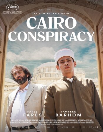Cairo Conspiracy 2022 Dual Audio Hindi ORG 1080p 720p 480p WEB-DL x264 ESubs Full Movie Download