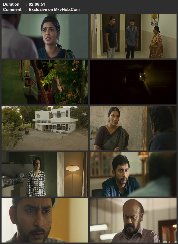 Run Baby Run 2023 Hindi, Tamil 720p 1080p WEB-DL x264 ESubs Download