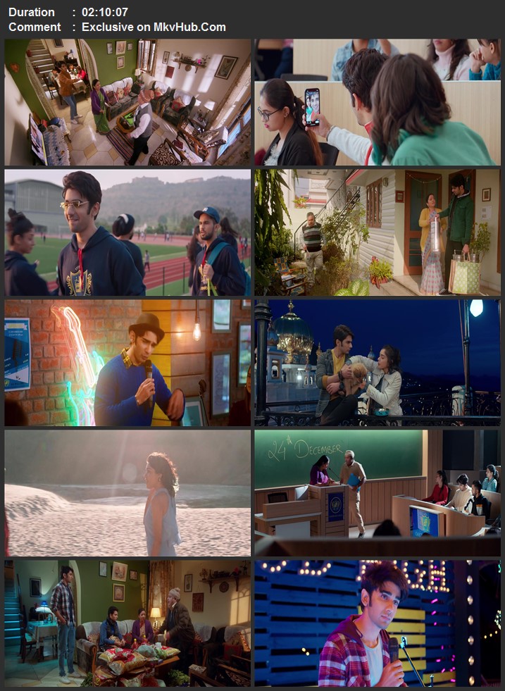 Middle Class Love 2022 Hindi 720p 1080p WEB-DL x264 ESubs Download