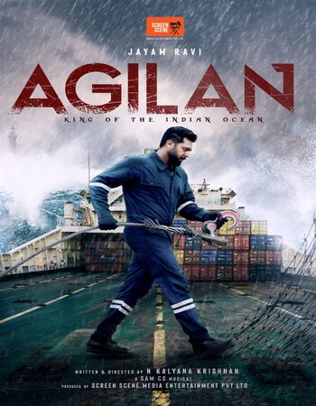 Agilan 2023 Hindi 720p 1080p DVDScr x264 ESubs Download