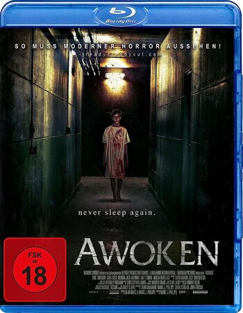 Awoken 2019 Dual Audio Hindi ORG 720p 480p BluRay x264 ESubs Full Movie Download