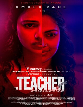 The Teacher 2022 Hindi (HQ-Dub) 1080p 720p 480p WEB-DL x264 ESubs Full Movie Download