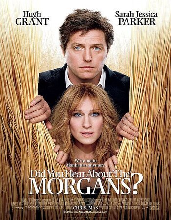 Did You Hear About The Morgans 2009 Dual Audio [Hindi-English] ORG 720p BluRay x264 ESubs