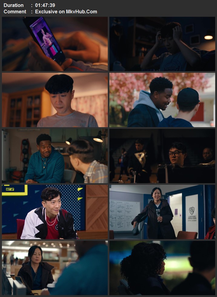 Chang Can Dunk 2023 English 720p WEB-DL x264 ESubs Download