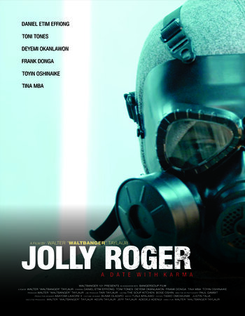 Jolly Roger 2022 English 720p WEB-DL x264 ESubs