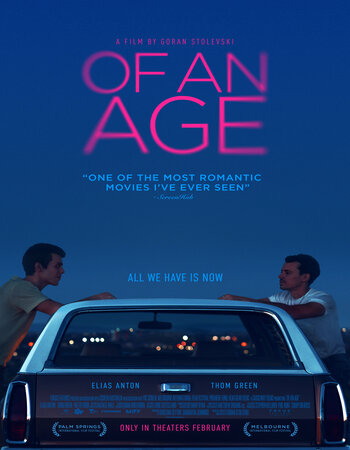 Of an Age 2022 English 720p WEB-DL x264 ESubs