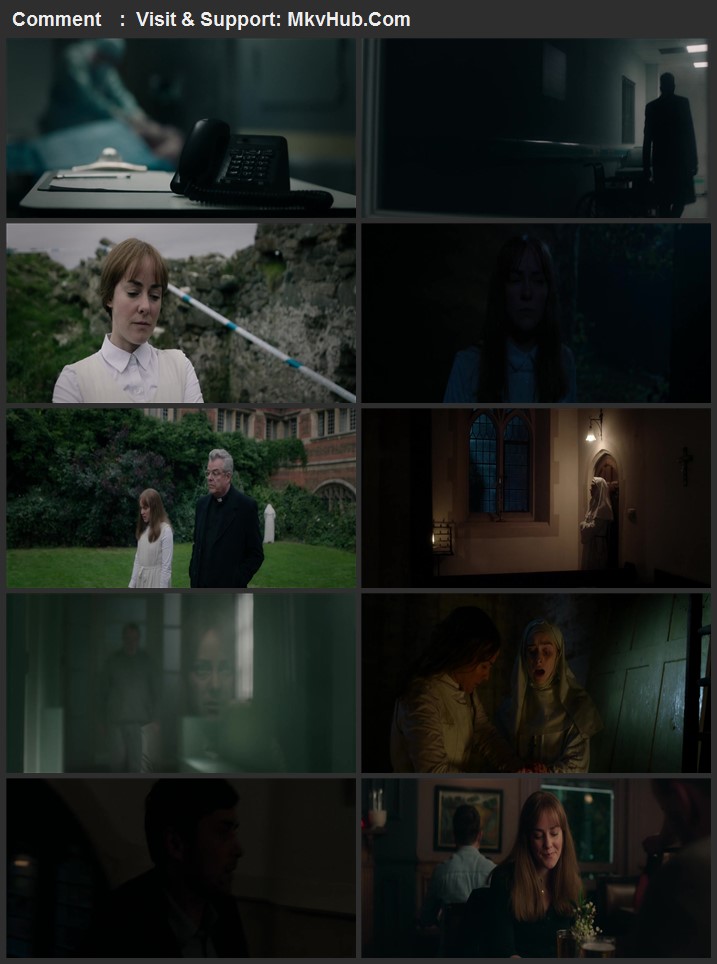 Consecration 2023 English 720p WEB-DL ESubs Download