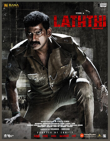 Laththi 2022 Hindi, Tamil 720p 1080p WEB-DL x264 ESubs Download