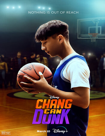Chang Can Dunk 2023 English 720p WEB-DL x264 ESubs Download