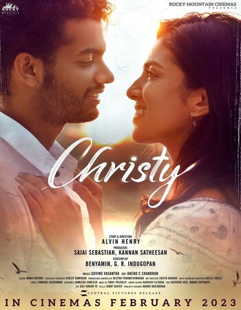 Christy 2023 Hindi ORG 1080p 720p 480p WEB-DL x264 ESubs Full Movie Download