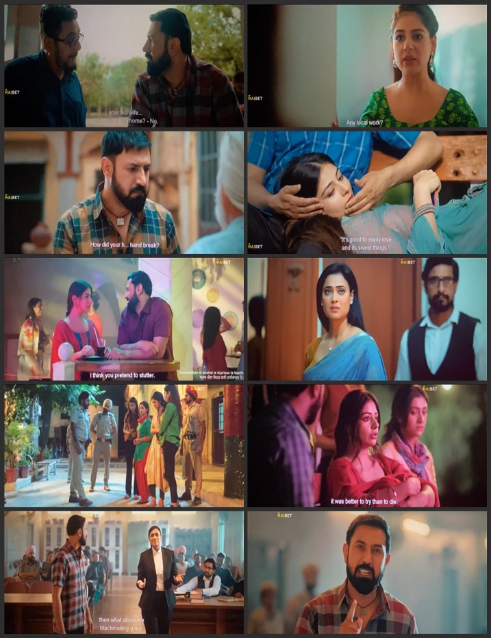 Mitran Da Naa Chalda 2023 Punjabi 720p 480p Pre-DVDRip x264 Full Movie Download