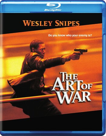 The Art of War 2000 Dual Audio Hindi ORG 1080p 720p 480p BluRay x264 ESubs Full Movie Download