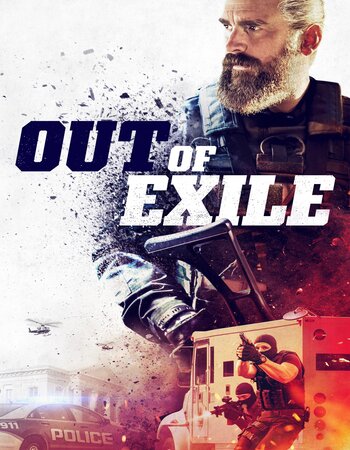 Out of Exile 2022 English 720p WEB-DL x264 ESubs