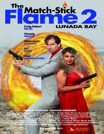 The Match-Stick Flame 2: Lunada Bay 2023 N/A 720p WEB-DL x264 ESubs