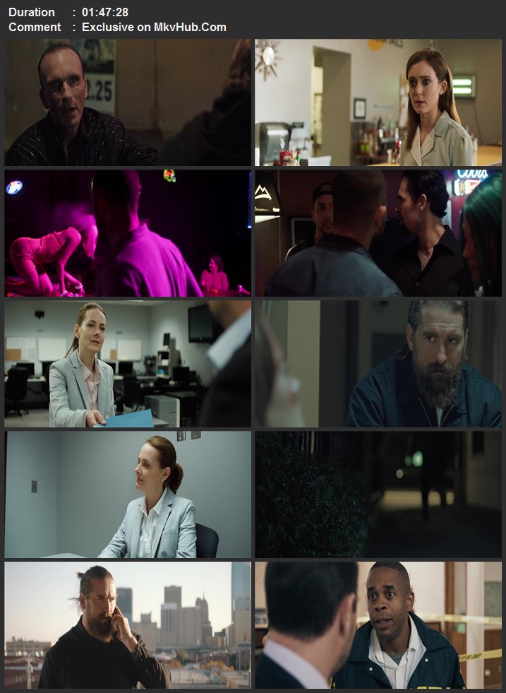 Out of Exile 2022 English 720p WEB-DL x264 ESubs Download