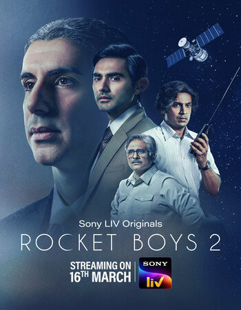Rocket Boys 2023 S02 Complete Hindi ORG 720p 480p WEB-DL x264 ESubs Download