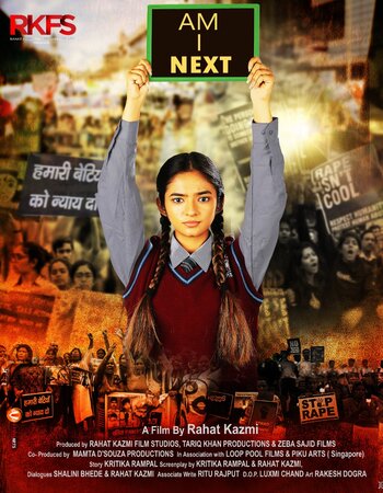 Am I Next 2023 Hindi 720p 1080p WEB-DL x264 ESubs Download