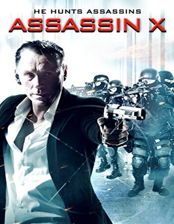 Assassin X (2016) Dual Audio [Hindi-English] ORG 720p WEB-DL x264 ESubs