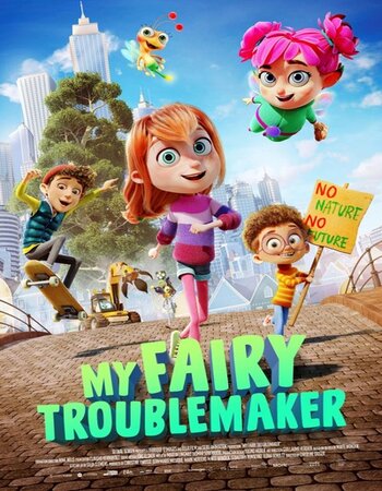 My Fairy Troublemaker 2022 English 720p WEB-DL Download