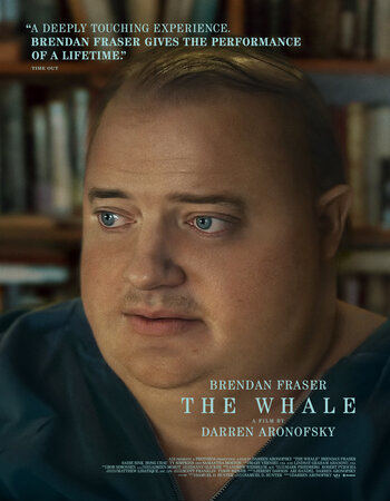 The Whale 2022 Dual Audio Hindi (HQ-Dub) 1080p 720p 480p WEB-DL x264 ESubs Full Movie Download