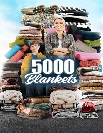 5000 Blankets 2022 English 720p WEB-DL Download