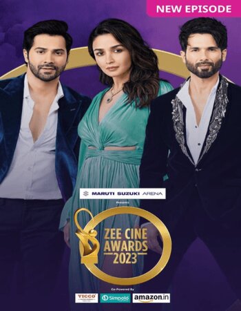 Zee Cine Awards (Main Event) 18th March 2023 1080p 720p 480p WEB-DL x264 Download