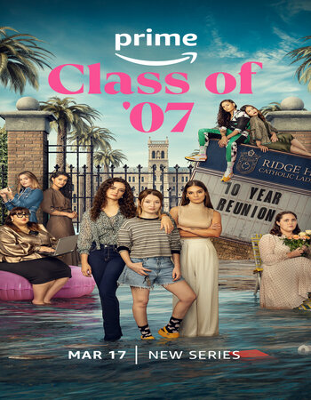 Class of 07 2023 S01 Complete Dual Audio Hindi ORG 720p 480p WEB-DL x264 ESubs Download