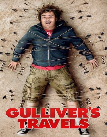 Gulliver's Travels 2010 Dual Audio Hindi ORG 1080p 720p 480p BluRay x264 ESubs Full Movie Download