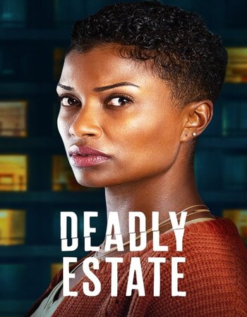 Deadly Estate 2023 English 720p WEB-DL ESubs Download