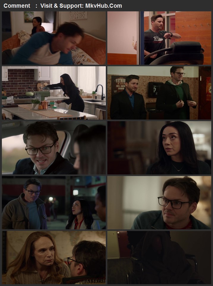 The Cases of Mystery Lane 2023 English 720p WEB-DL ESubs Download