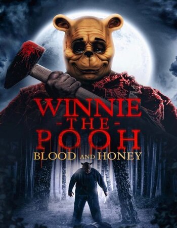 Winnie the Pooh: Blood and Honey 2023 English 720p 1080p WEB-DL ESubs
