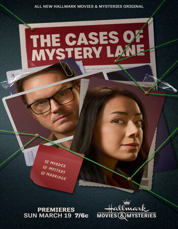 The Cases of Mystery Lane 2023 English 720p WEB-DL ESubs Download