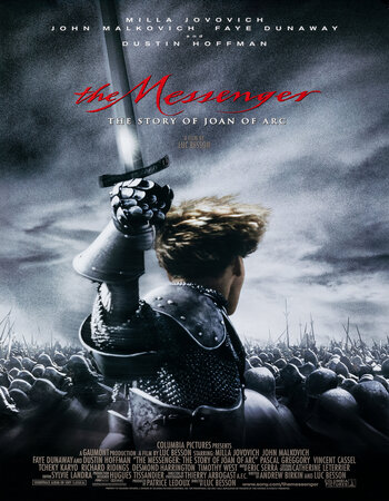 The Messenger: The Story of Joan of Arc 1999 Dual Audio [Hindi-English] 720p 1080p BluRay x264 ESubs Download