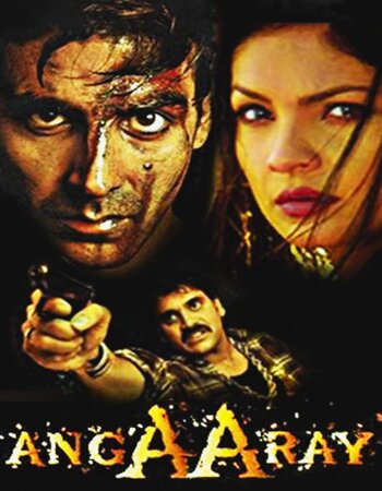 Angaaray 1998 Hindi ORG 1080p 720p 480p WEB-DL x264 ESubs Full Movie Download
