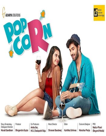 Popcorn 2023 Hindi (HQ-Dub) 1080p 720p 480p WEB-DL x264 ESubs Full Movie Download