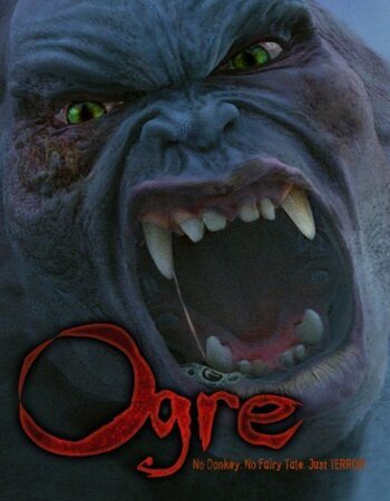 Ogre (2008) Dual Audio [Hindi-English] ORG 720p BluRay x264