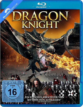 Dragon Knight 2022 Dual Audio Hindi ORG 720p 480p BluRay x264 ESubs Full Movie Download