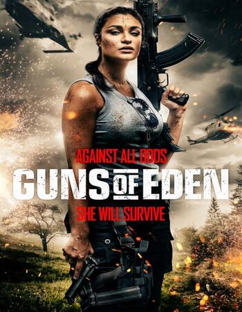 Guns of Eden 2022 English 720p 1080p WEB-DL ESubs Download