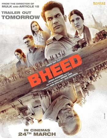 Bheed 2023 Hindi ORG 1080p 720p 480p WEB-DL x264 ESubs Full Movie Download