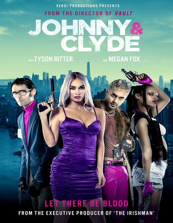 Johnny & Clyde 2022 English 720p 1080p WEB-DL x264 ESubs Download