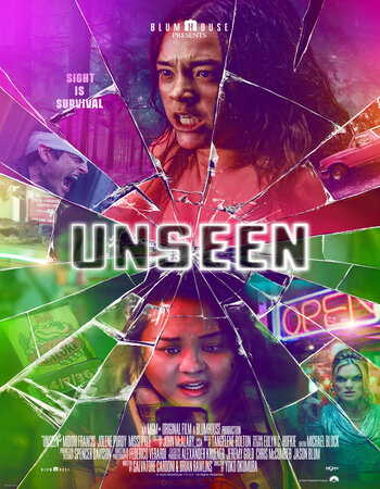 Unseen 2023 English ORG 720p 1080p WEB-DL x264 ESubs