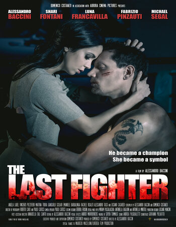 The Last Fighter 2022 Dual Audio Hindi ORG 720p 480p WEB-DL x264 ESubs Full Movie Download