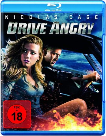 Drive Angry 2011 Dual Audio Hindi ORG 1080p 720p 480p BluRay x264 ESubs Full Movie Download
