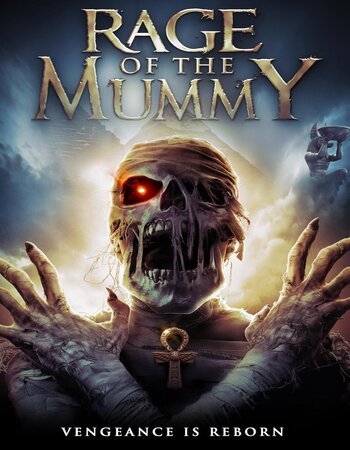 Rage of the Mummy 2018 Dual Audio Hindi ORG 720p 480p WEB-DL x264 ESubs Full Movie Download