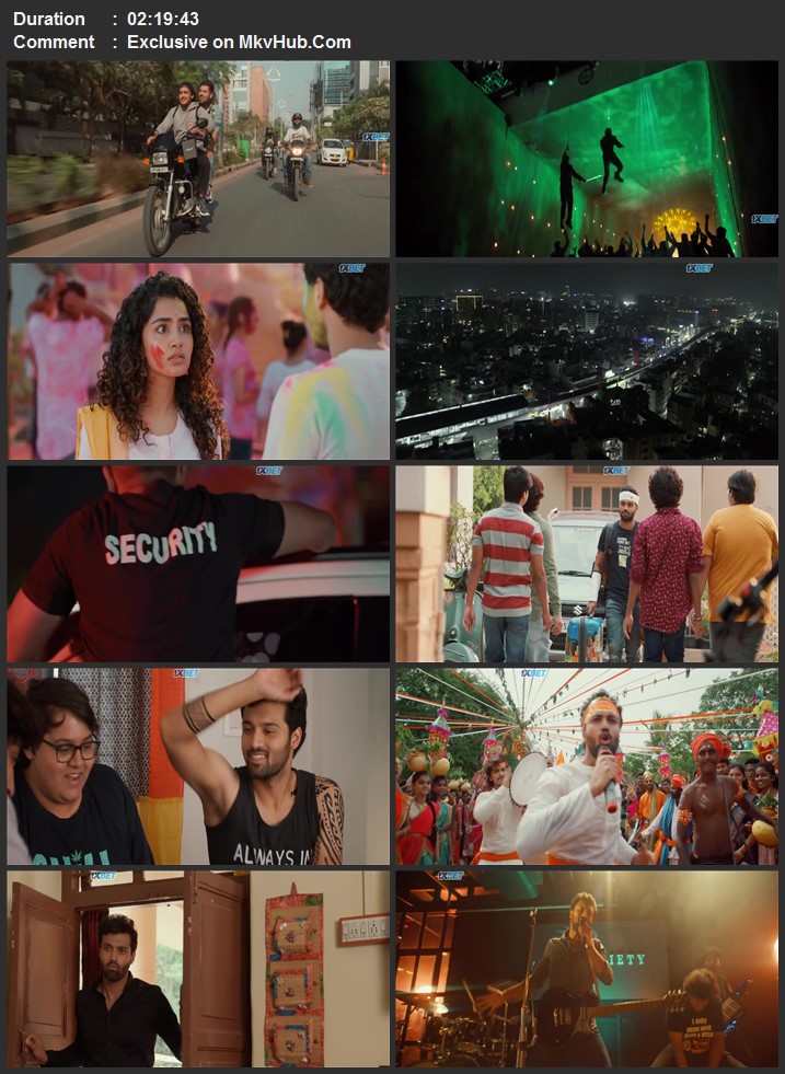 Rowdy Boys 2022 Hindi 720p 1080p WEB-DL x264 ESubs Download
